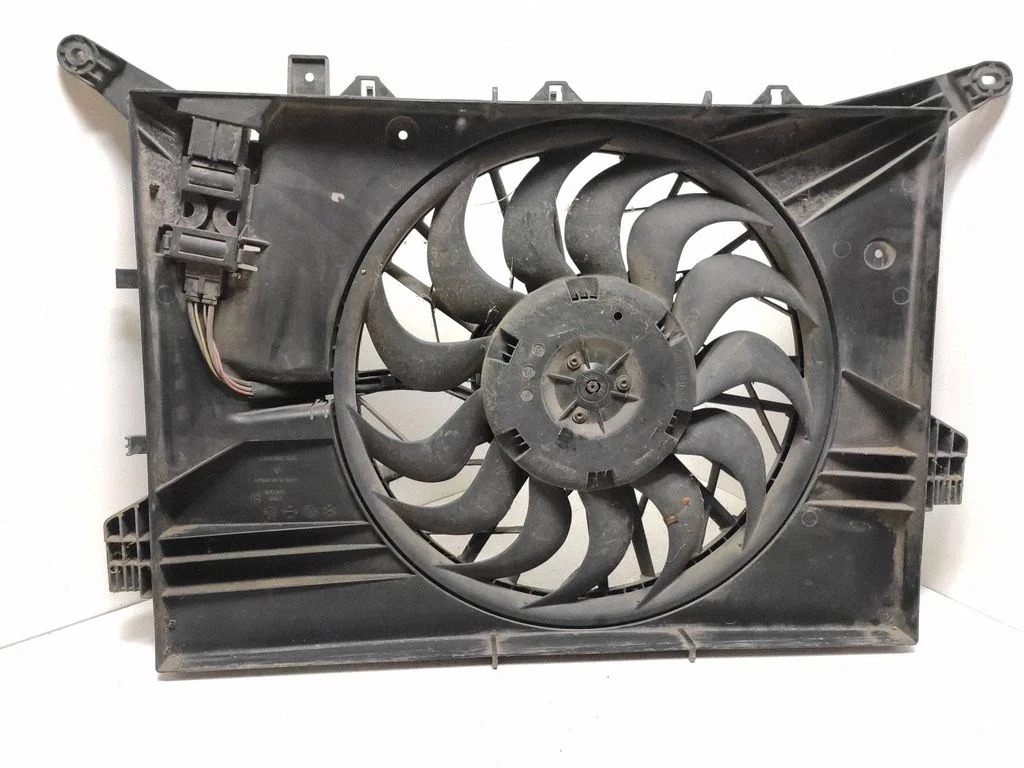 Electric radiator cooling fan – Volvo S60 (2005-2010)
