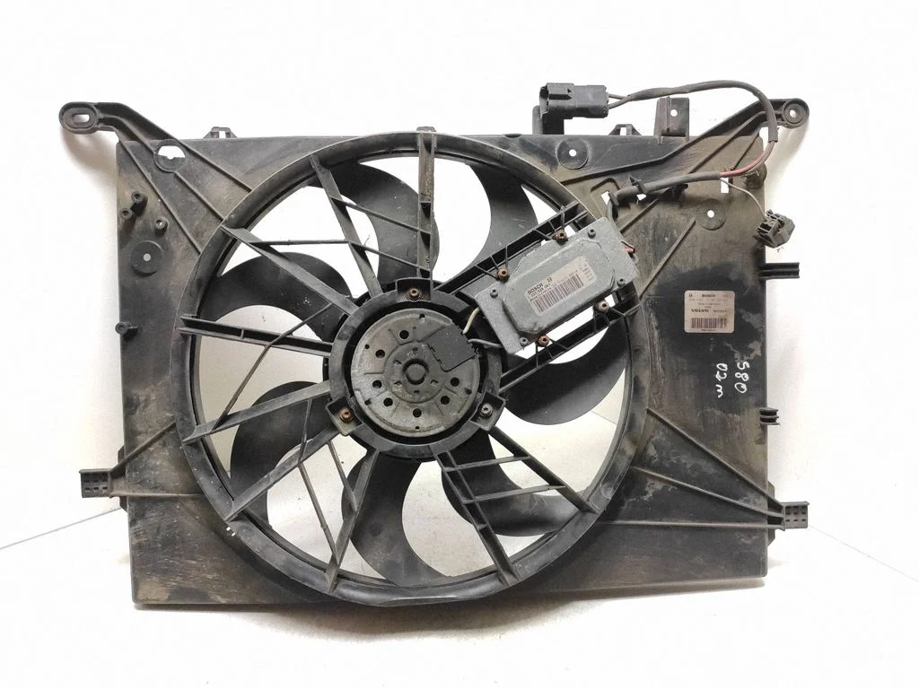 Electric radiator cooling fan 8649634