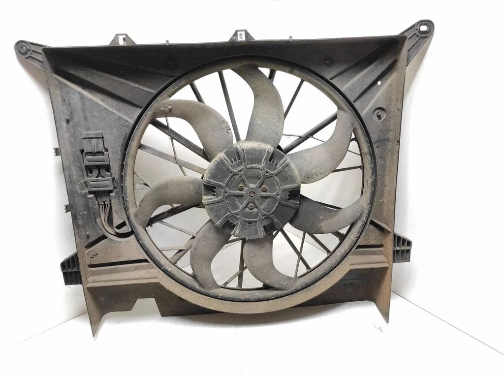 Electric radiator cooling fan 31111543