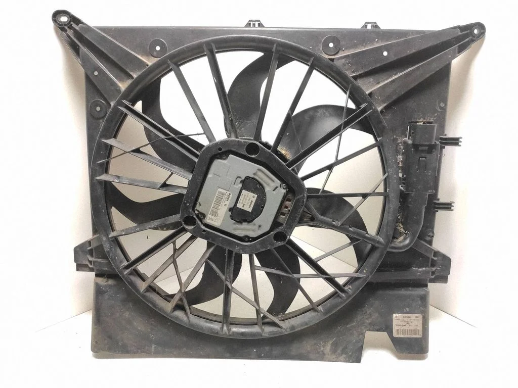 Electric radiator cooling fan 31111543