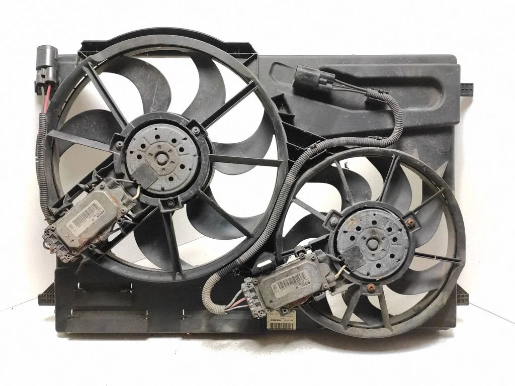 Elektriline radiaatori jahutusventilaator 30792183