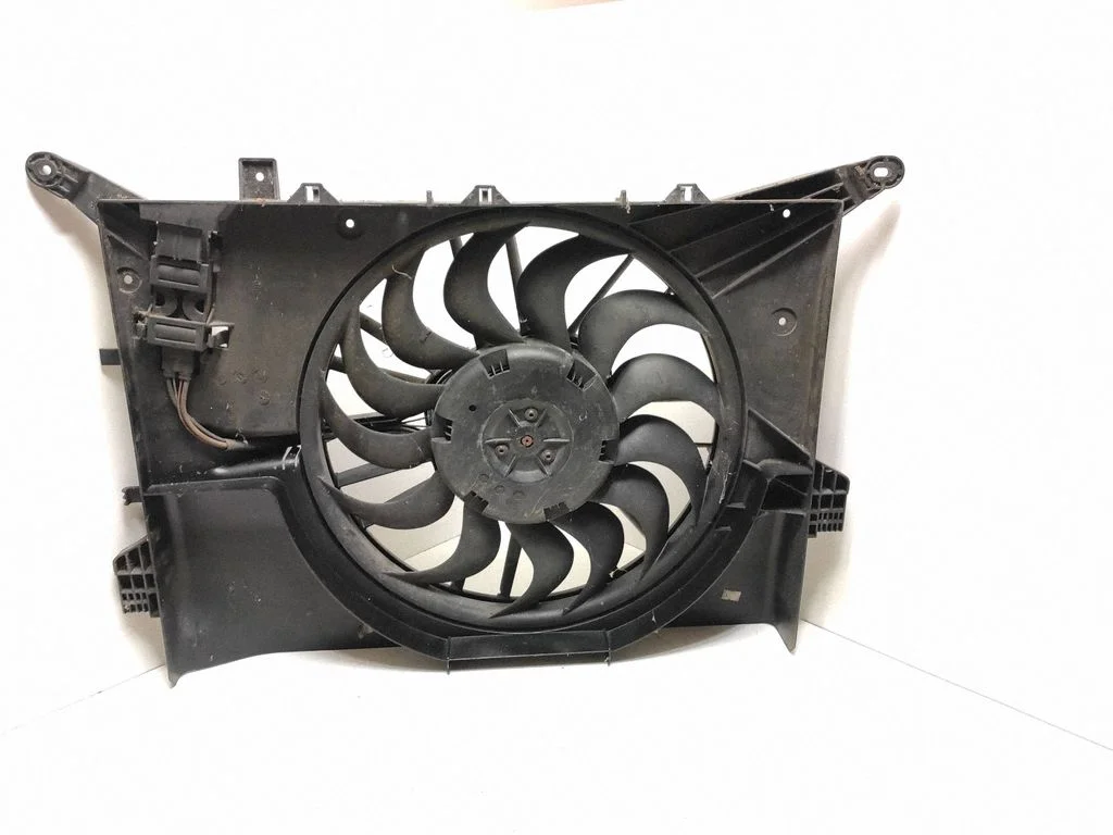 Electric radiator cooling fan – Volvo V70 (2005-2008)