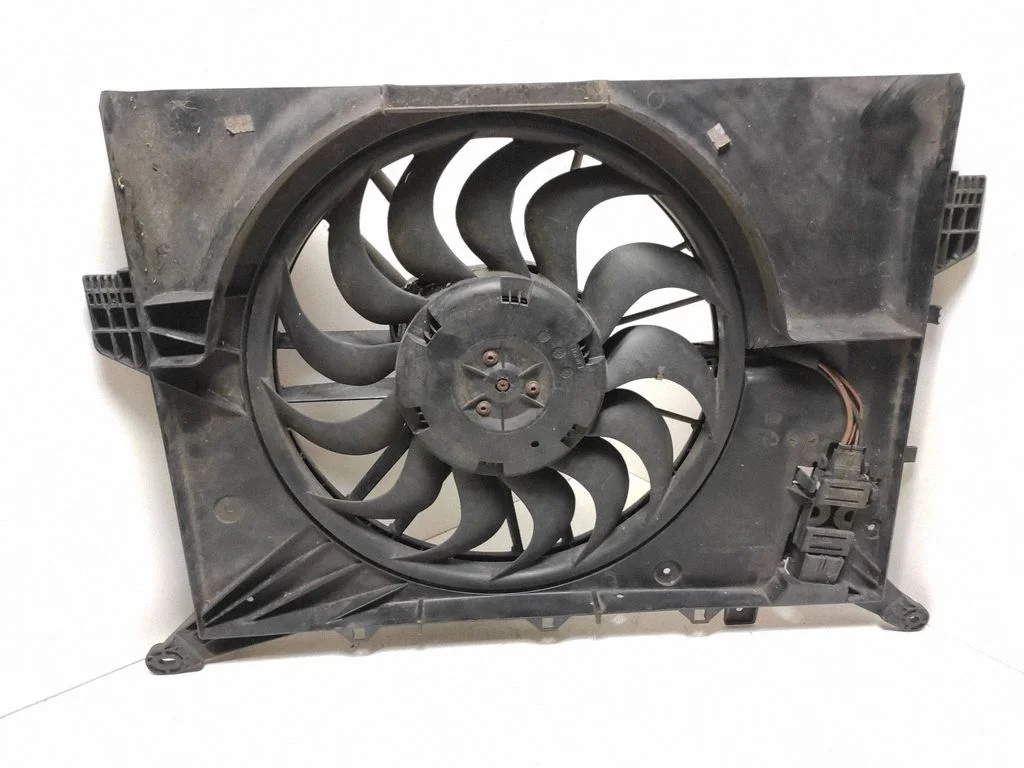 Electric radiator cooling fan – Volvo V70 (2005-2008)