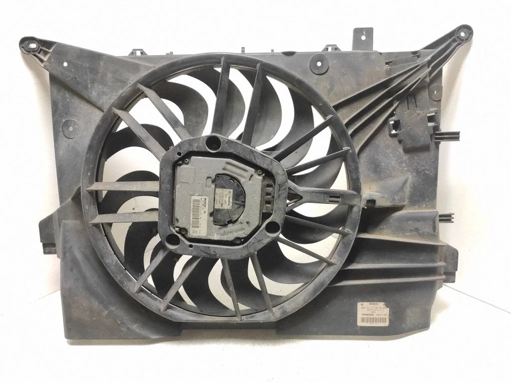 Electric radiator cooling fan – Volvo S60 (2005-2010)