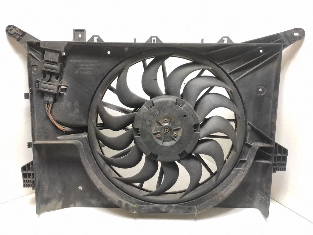 Electric radiator cooling fan – Volvo V70 (2005-2008)