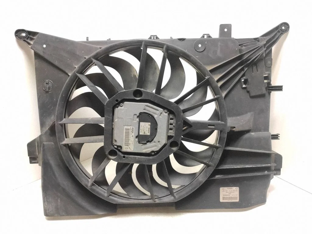 Electric radiator cooling fan – Volvo V70 (2005-2008)