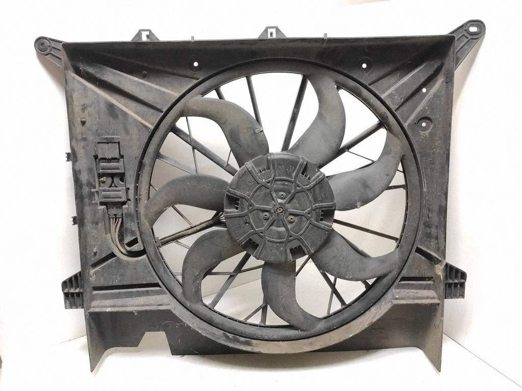 Electric radiator cooling fan 30665985