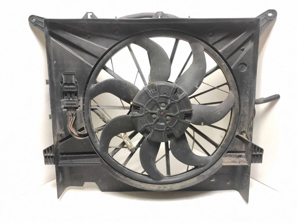 Electric radiator cooling fan 30645719