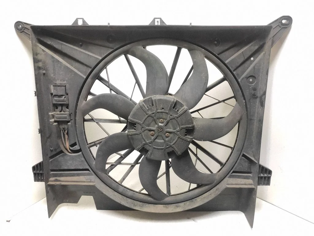 Electric radiator cooling fan 31111543
