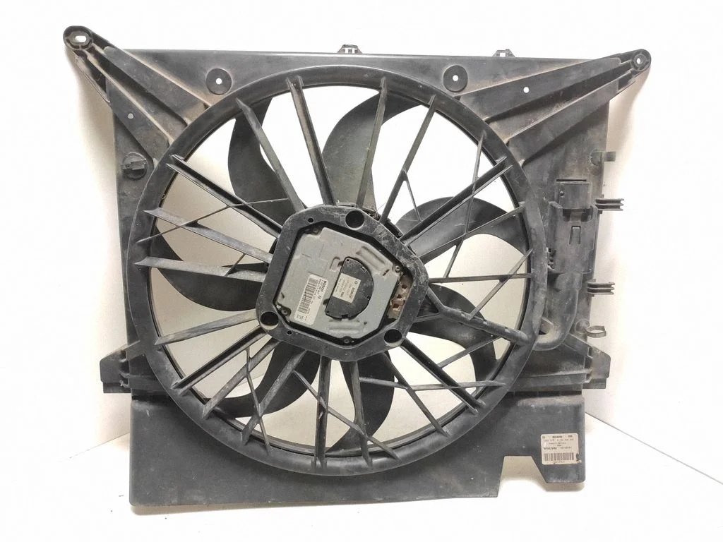 Electric radiator cooling fan 30749761