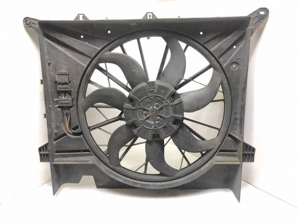 Elektriline radiaatori jahutusventilaator 30749761
