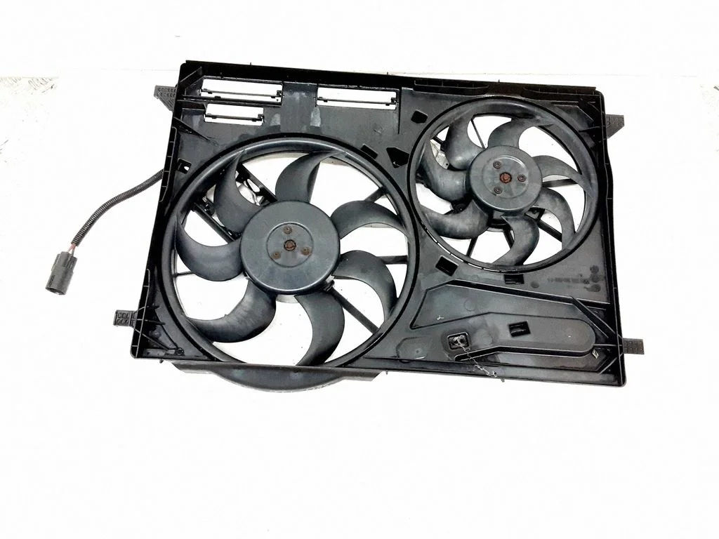 Radiator cooling fan shroud – Volvo S80 (2007-2013)