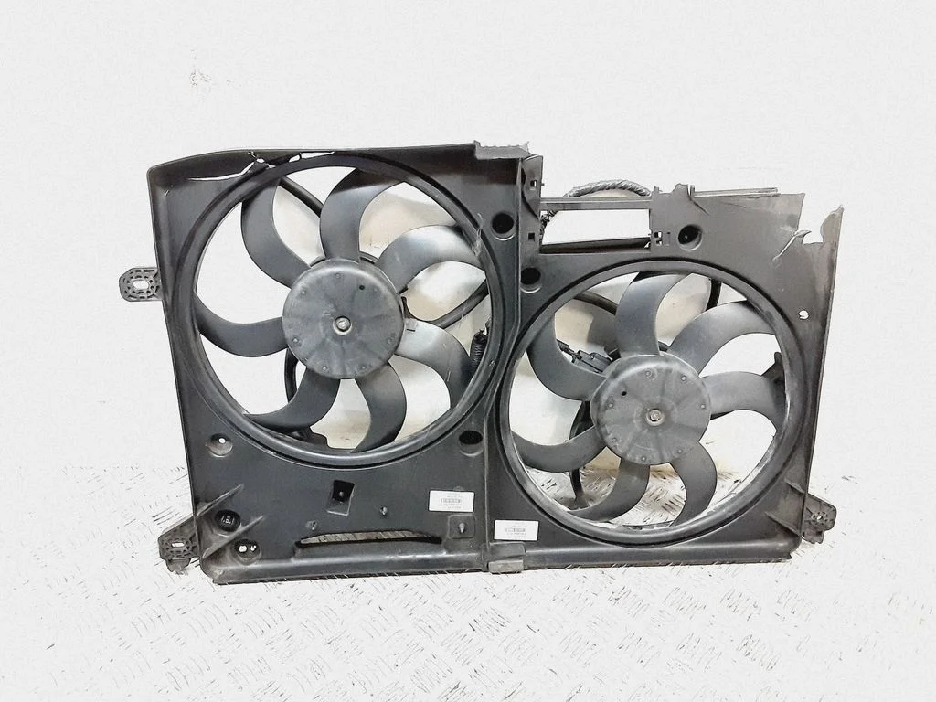 Electric radiator cooling fan DG938C607DD