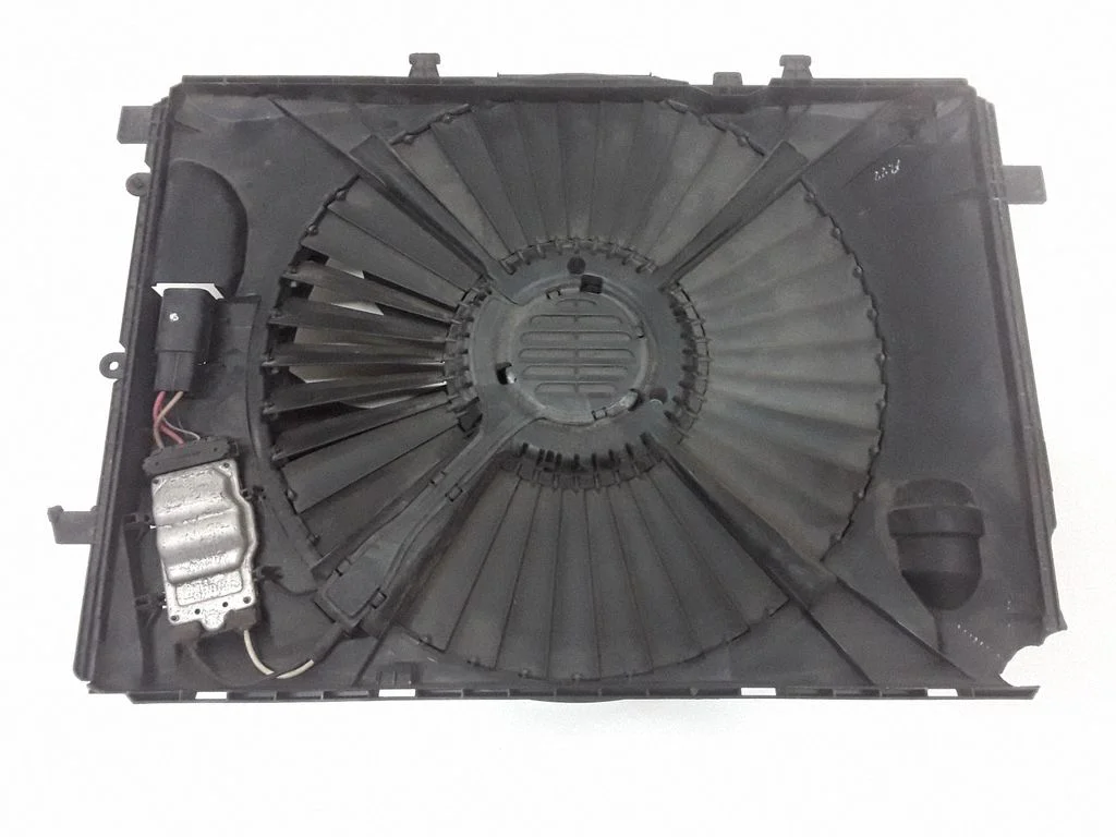 Elektriline radiaatori jahutusventilaator A2045000755