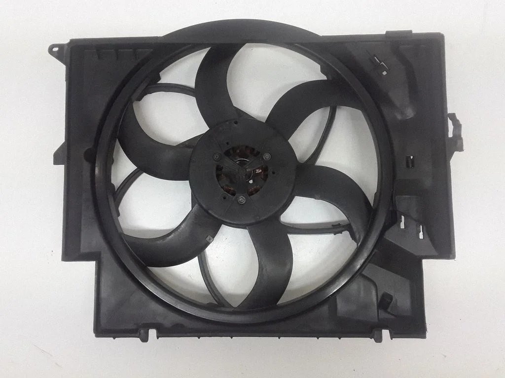 Elektriline radiaatori jahutusventilaator 6937515