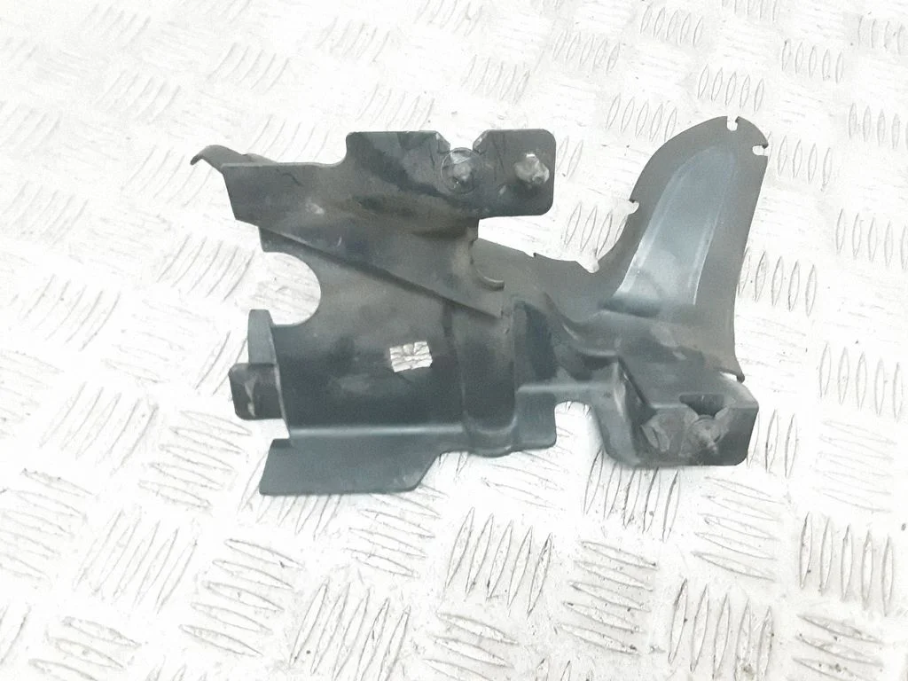 Intercooler air guide/duct channel 31294173
