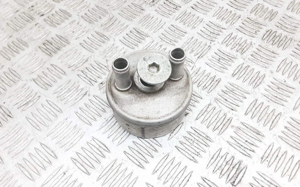Transmission/gearbox oil cooler