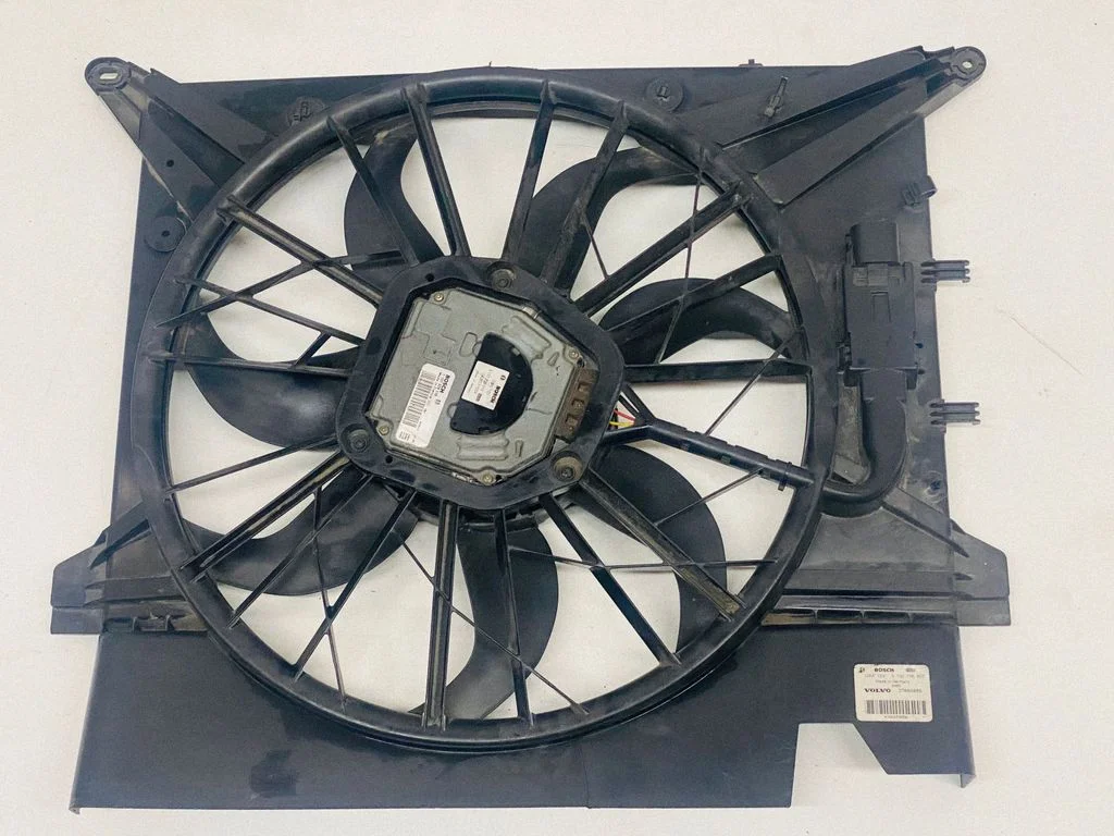 Elektriline radiaatori jahutusventilaator 30665985