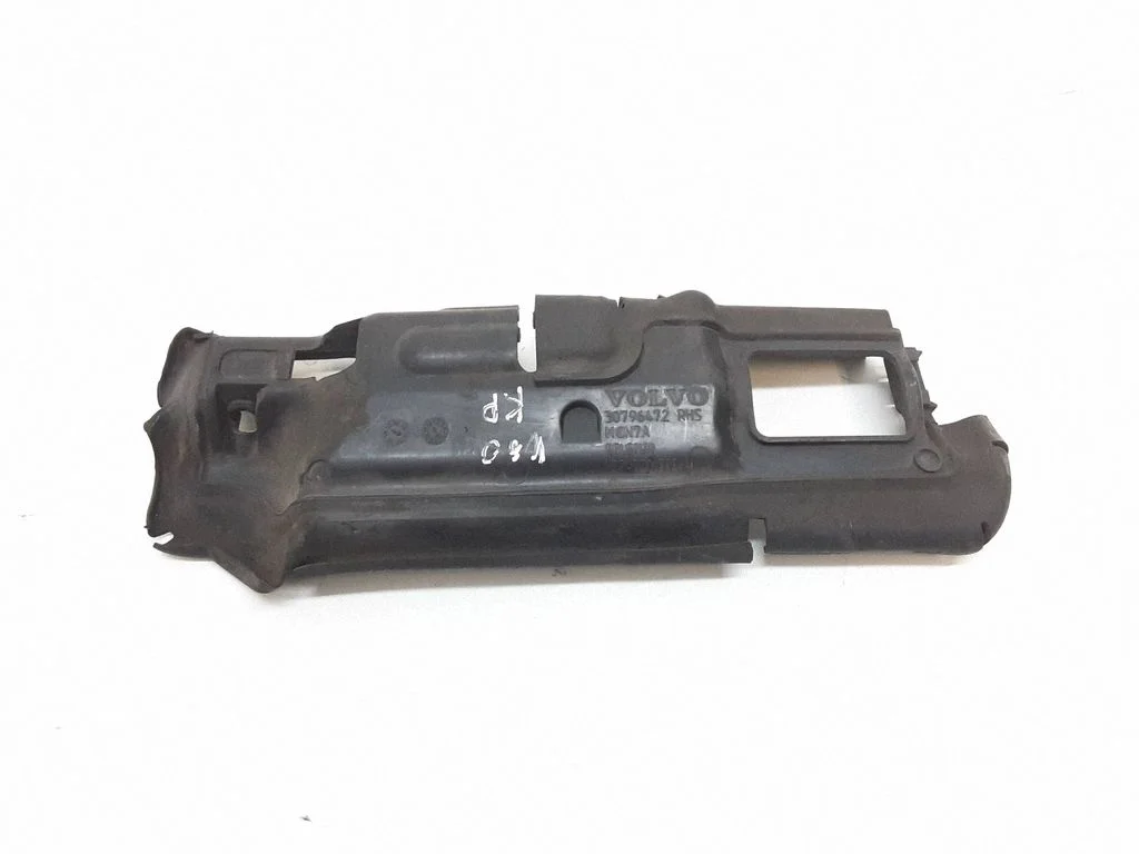 Intercooler air guide/duct channel 30796472