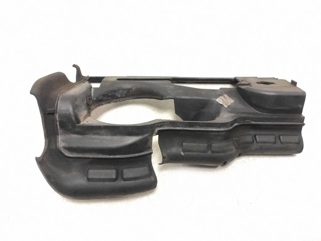 Intercooler air guide/duct channel 31214424