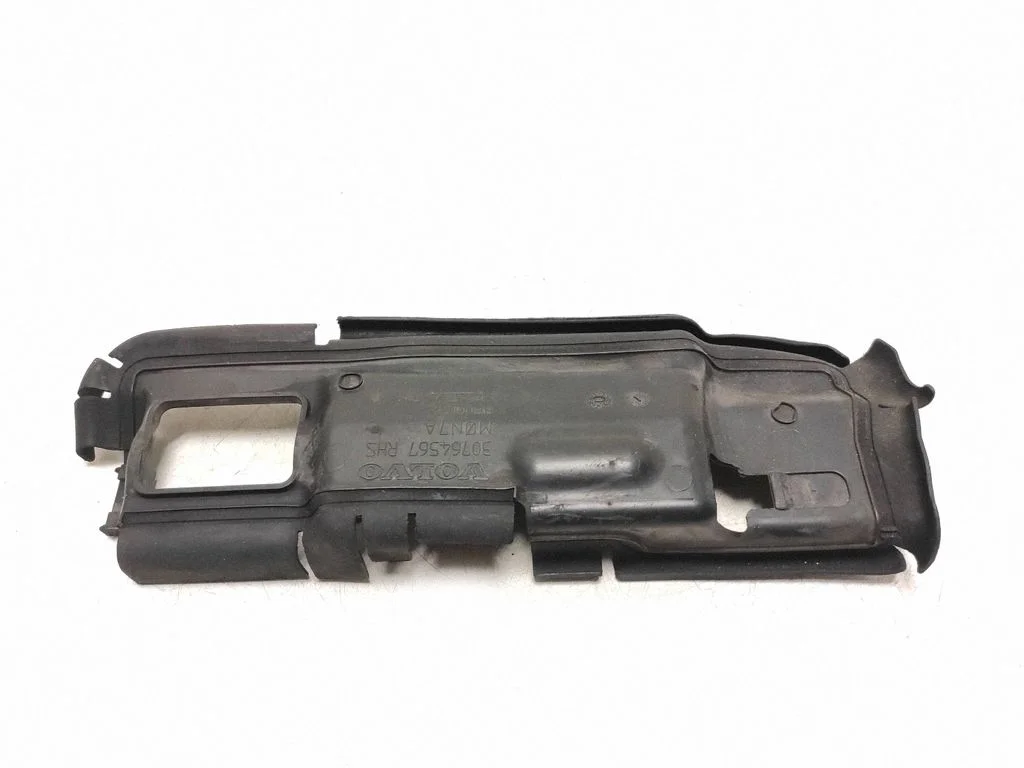 Intercooler air guide/duct channel 30764567