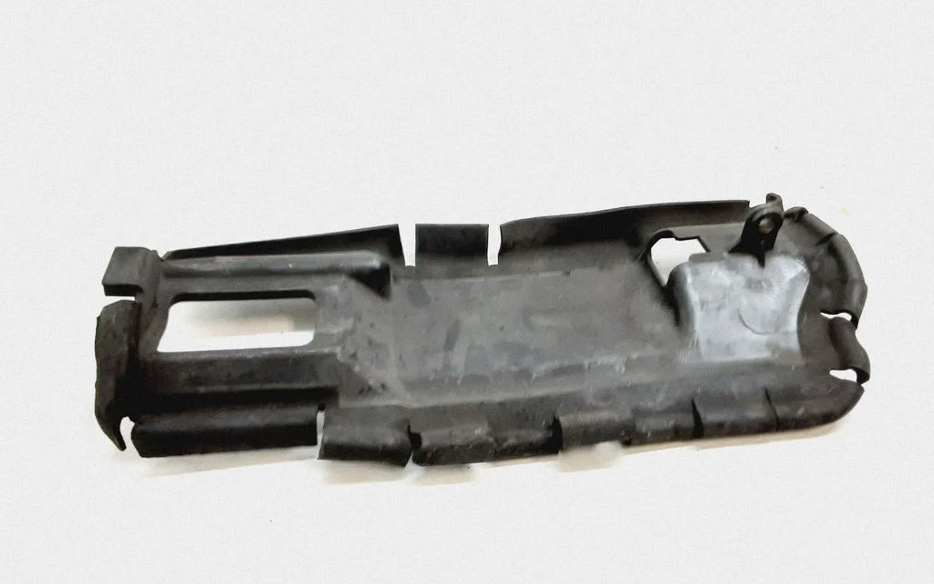 Kierownica powietrza chłodnicy 30764315