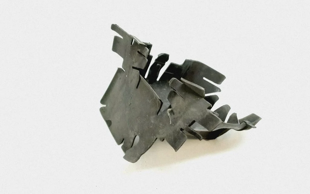 Kierownica powietrza chłodnicy 31294171
