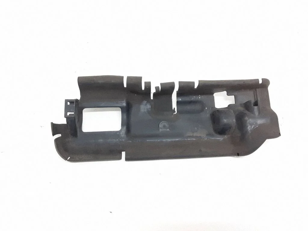 Intercooler air guide/duct channel 31383125