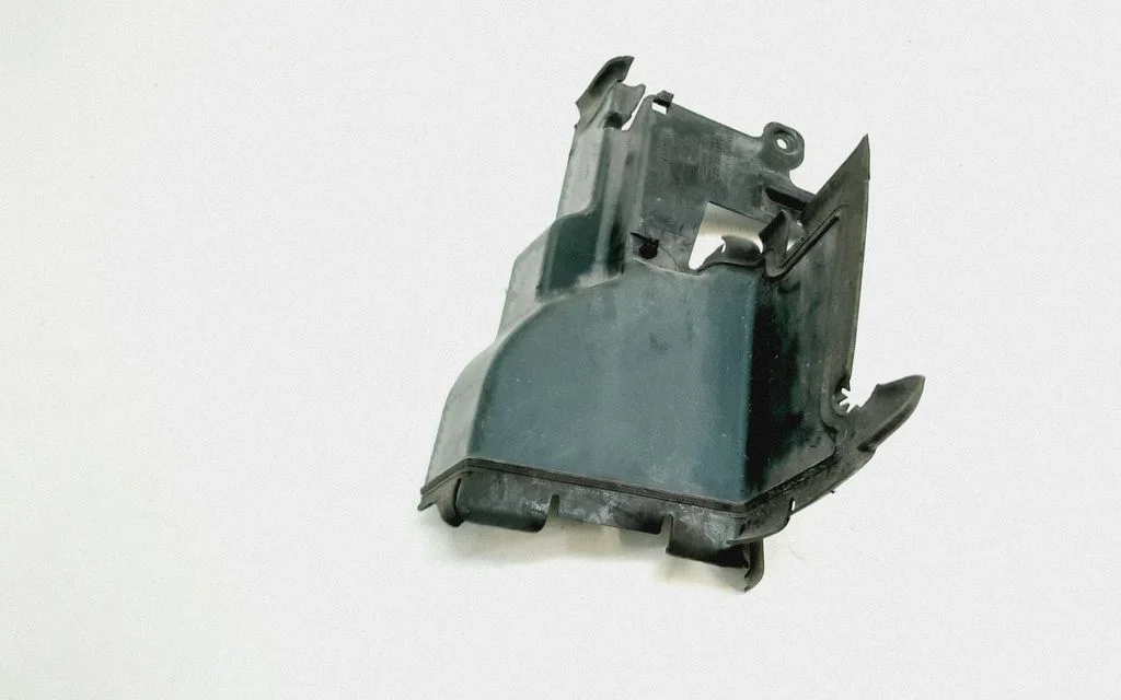 Kierownica powietrza chłodnicy 31383692