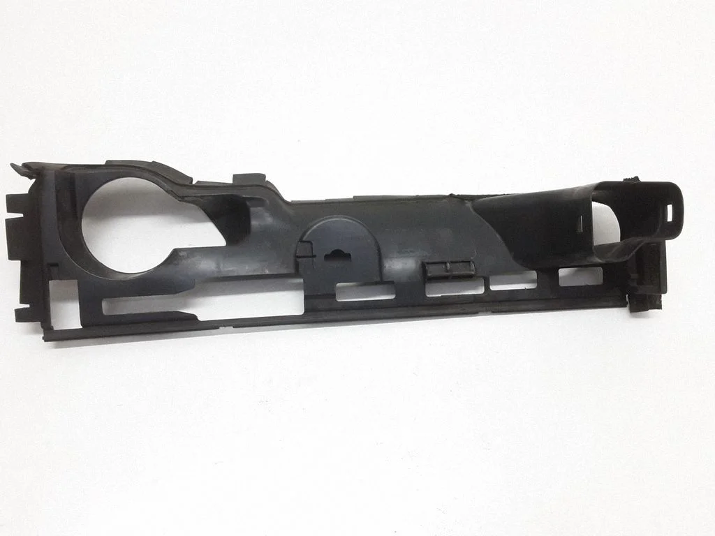Intercooler air guide/duct channel 30796161