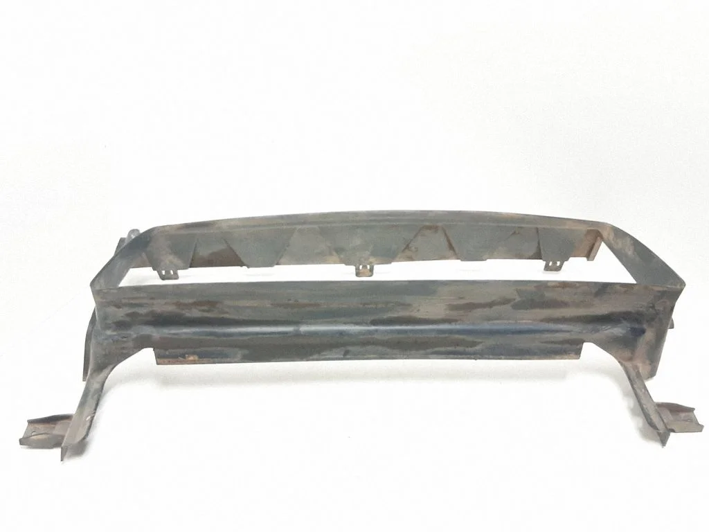Intercooler air guide/duct channel 30678472