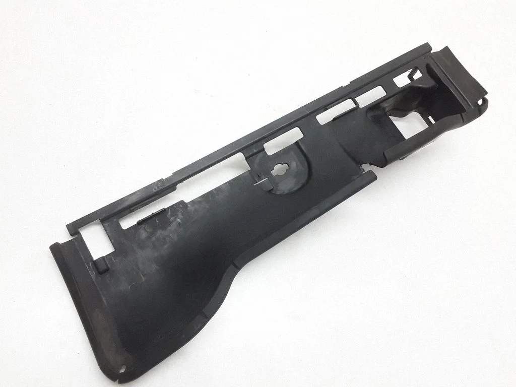 Intercooler air guide/duct channel 30698438