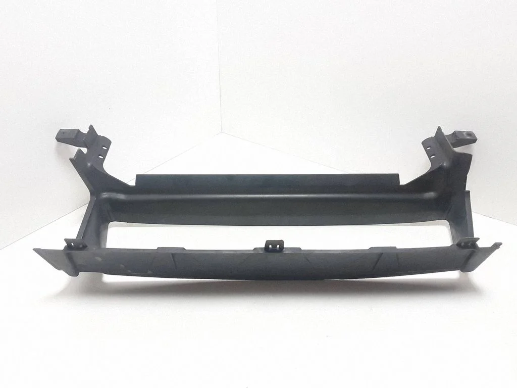 Intercooler air guide/duct channel 30678472