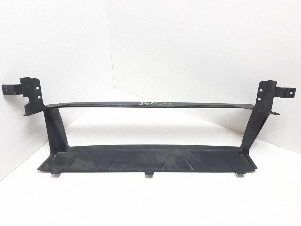 Intercooler air guide/duct channel 30678472