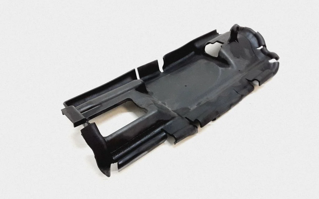 Kierownica powietrza chłodnicy 30764315