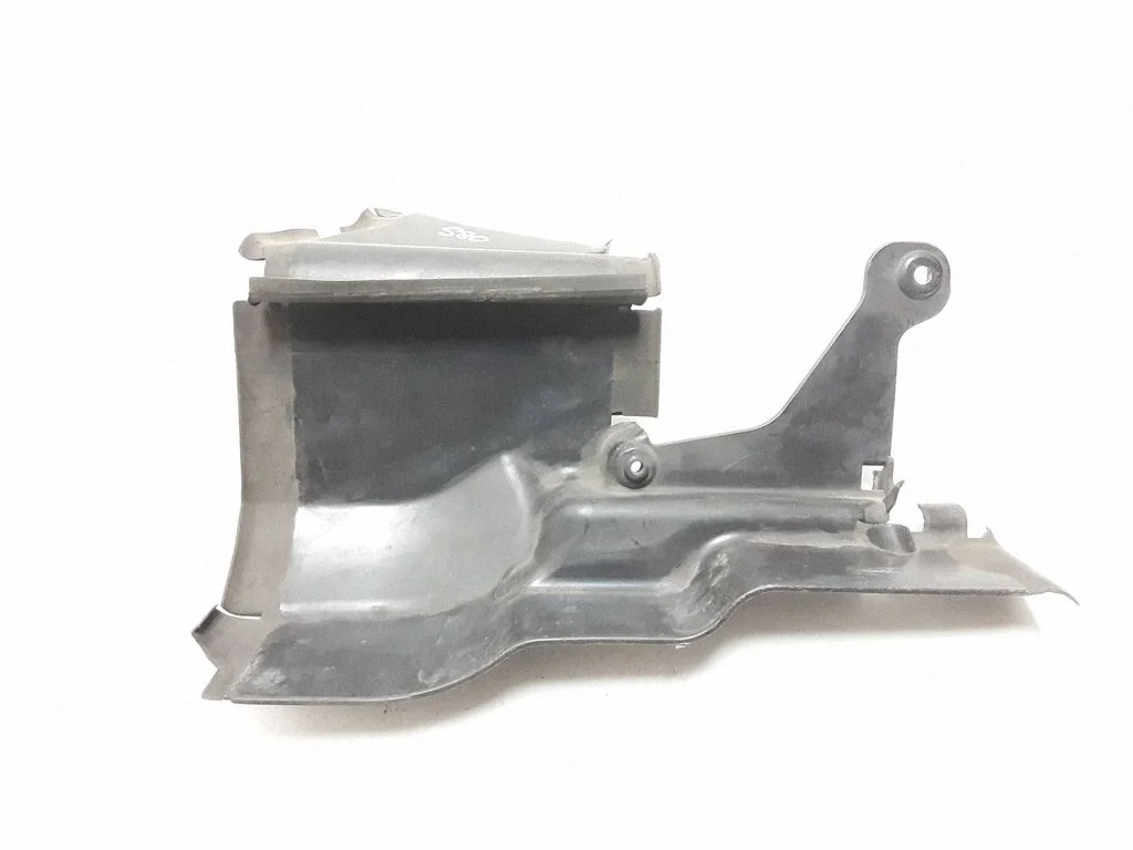 Intercooler air guide/duct channel 30678191