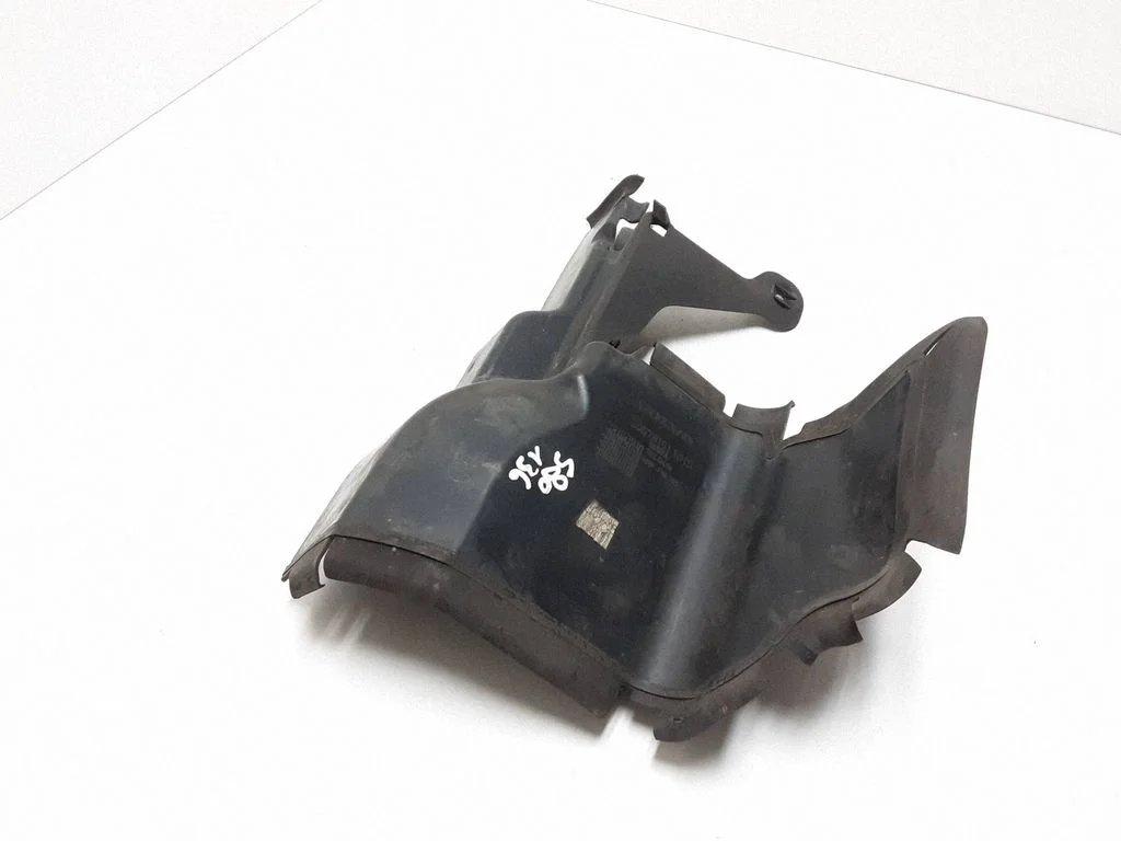 Intercooler air guide/duct channel 30678191