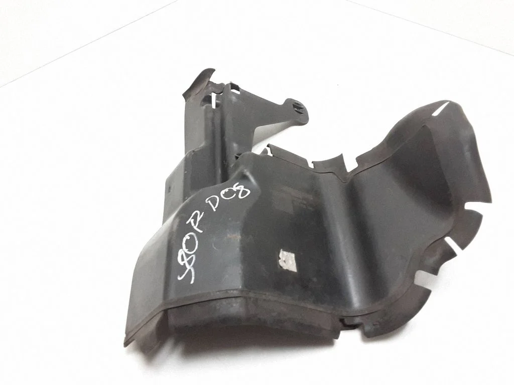 Intercooler air guide/duct channel 30678191
