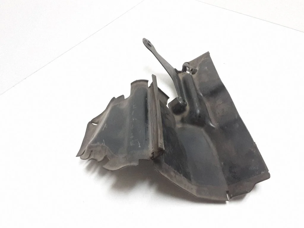 Intercooler air guide/duct channel 30678191