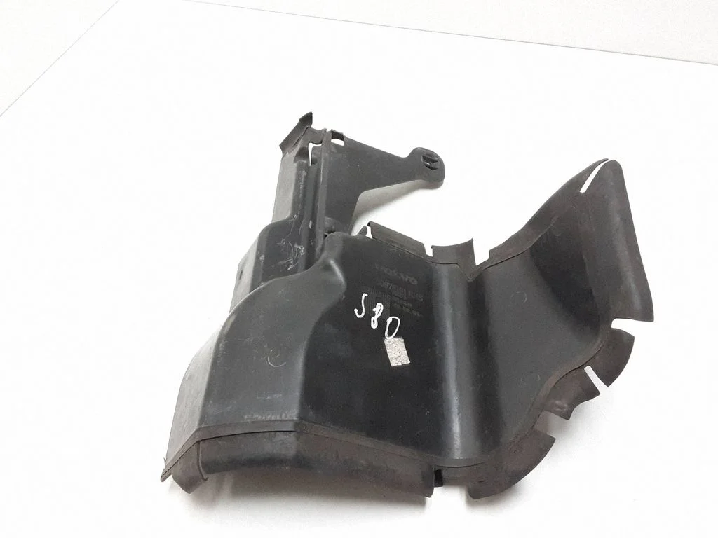 Intercooler air guide/duct channel 30678191