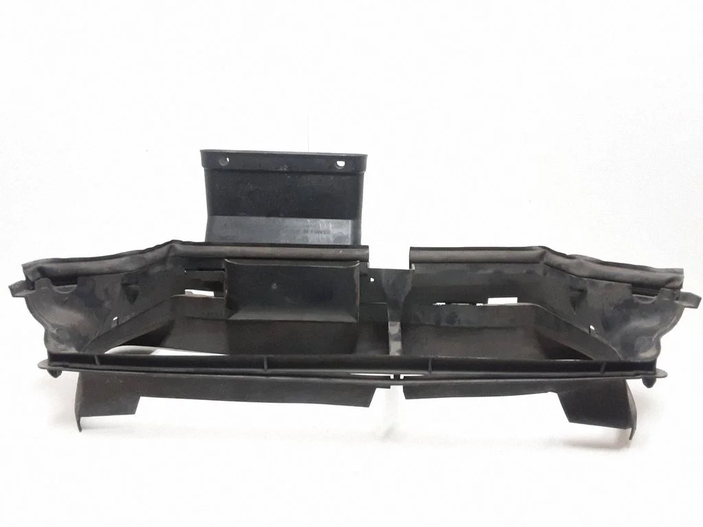 Intercooler air guide/duct channel 9190725