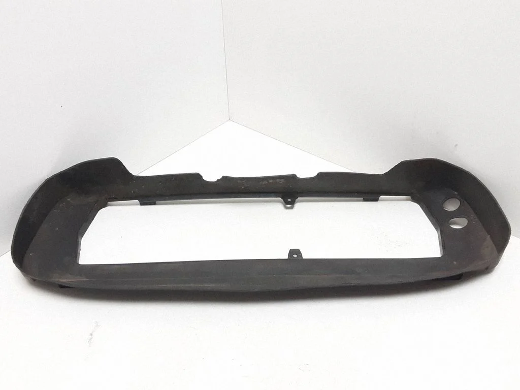Intercooler air guide/duct channel 8662726