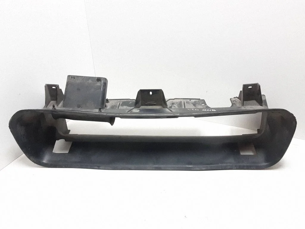 Intercooler air guide/duct channel 08620121