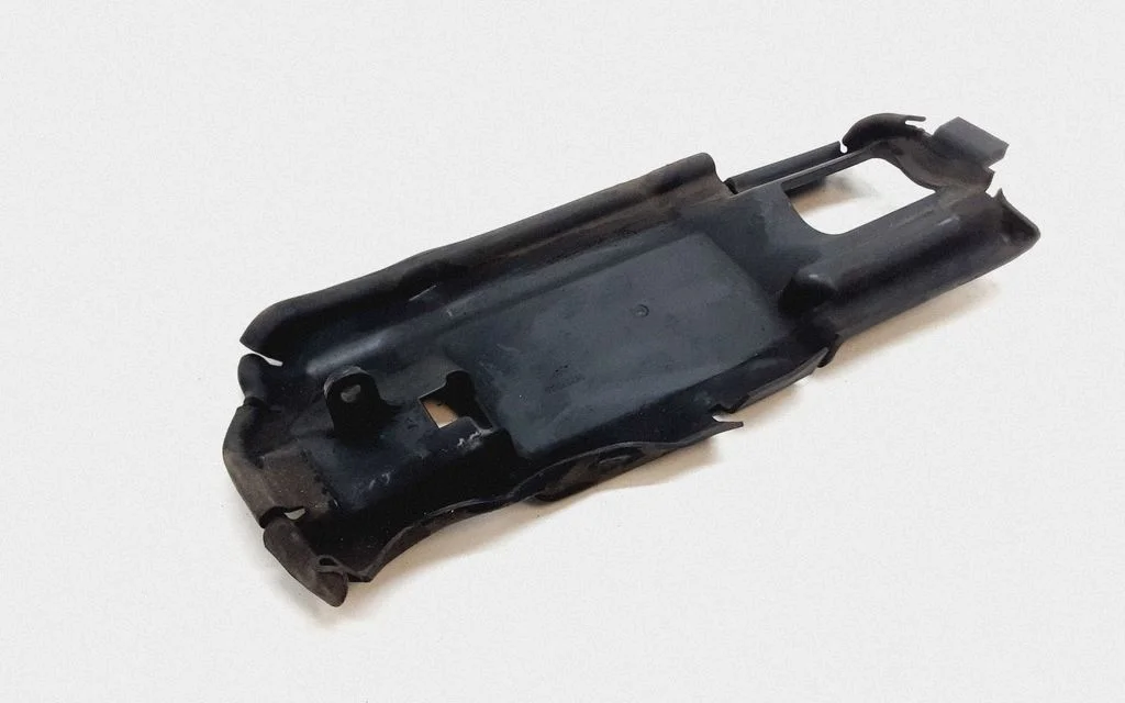 Radiaatori õhusuunaja(d) – Volvo S80 (2007-2013)