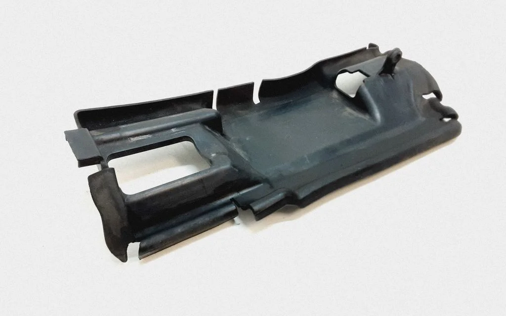 Radiaatori õhusuunaja(d) – Volvo S80 (2007-2013)