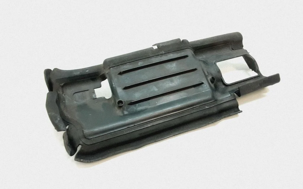Kierownica powietrza chłodnicy 31217065