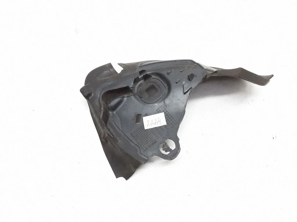 Kierownica powietrza chłodnicy A2055053230