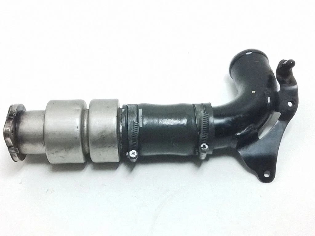 Intercooler hose/pipe 9677359080