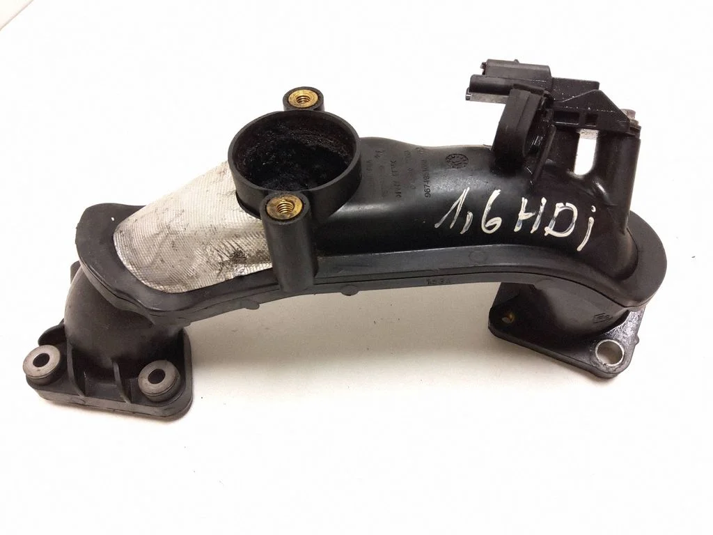 Vahejahuti voolik (-ud)/ toru (-d) – Citroen C4 Grand Picasso (2013-2018)