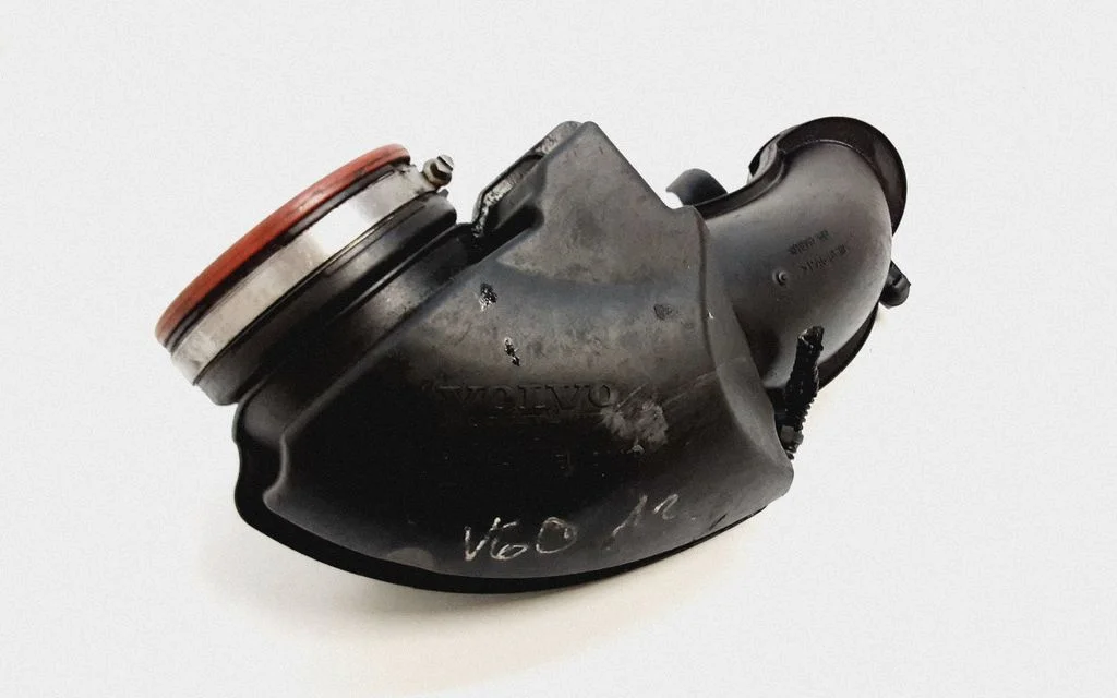 Intercooler hose/pipe 31293547